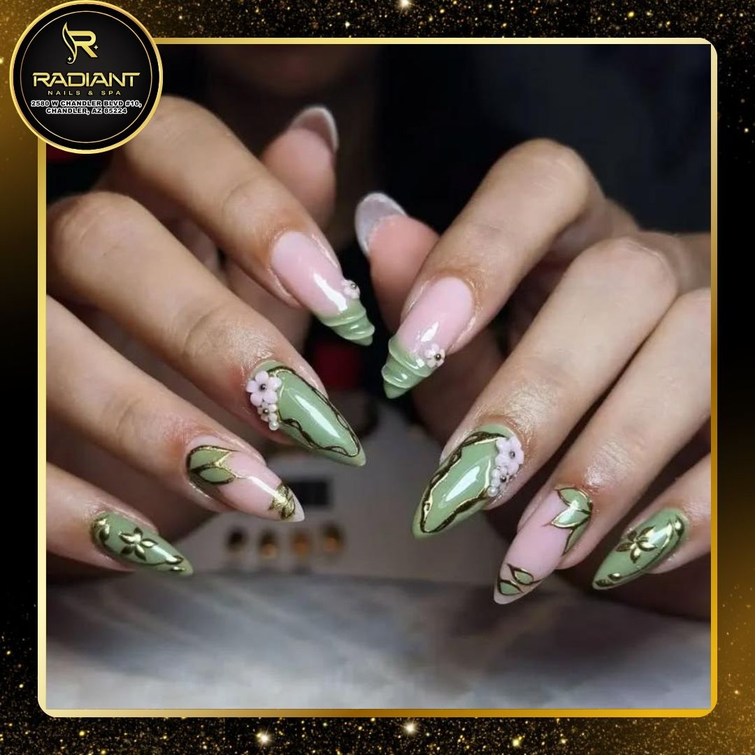 Nail Art Design